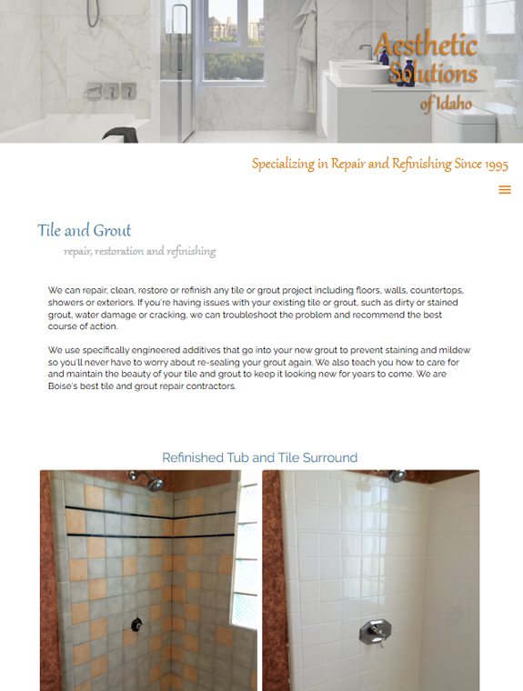 Aesthetic Solutions of Idaho