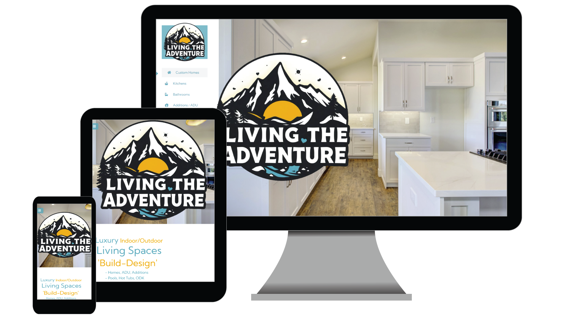 Living The Adventure