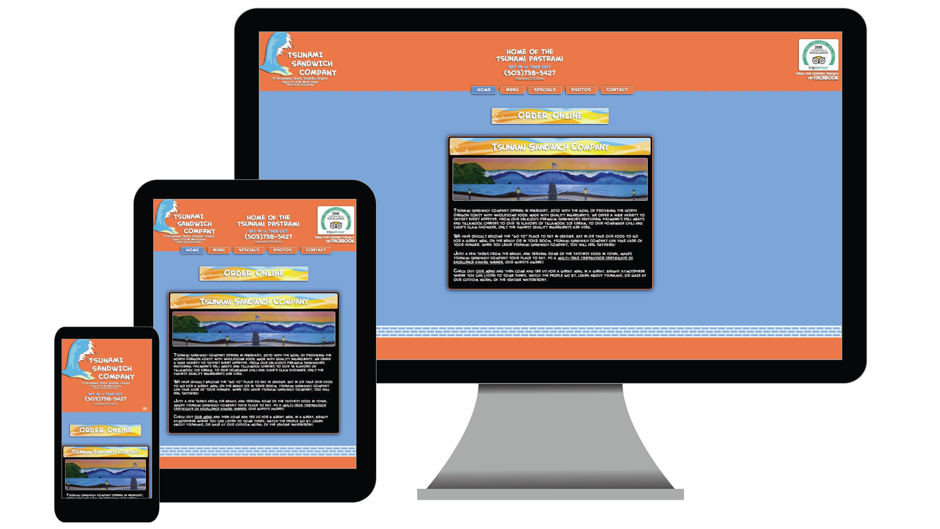 Tsunami Sandwich Company